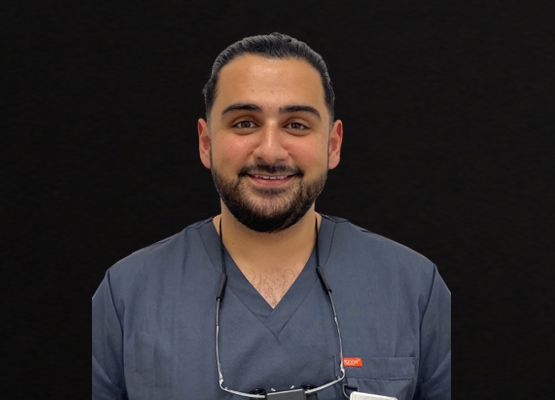 Dr Aryan Gharakhani